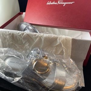 BRAND NEW Salvatore Ferragamo sandals size 6